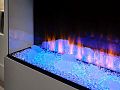 Очаг British Fires New Forest 1900 with Signature logs. Фото 3
