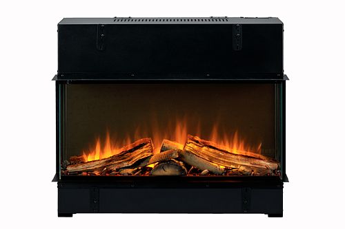 Электрический очаг Dimplex Vivente 75 в дровами Logset