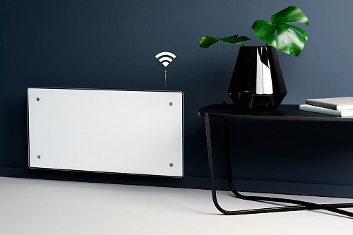 Электрический конвектор ADAX CLEA H 12 KWT Белый