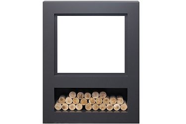 Портал Loft - Серый графит - под очаги Dimplex