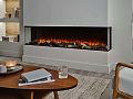 Очаг British Fires New Forest 1900 with Signature logs. Фото 1