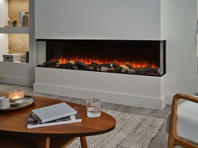 Очаг British Fires New Forest 1900 with Signature logs