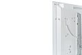 Электрический конвектор ADAX Neo Compact Wi-Fi 075 KWT Белый. Фото 5