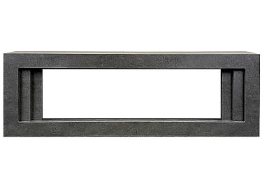 Портал Line 60 Dark Grey - Темный серый - под очаги Royal Flame
