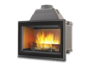 Каминная топка CHAZELLES HP 700 L