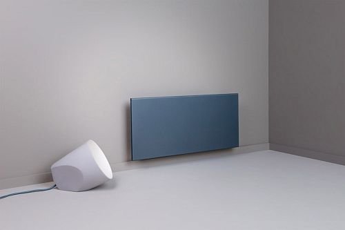 Электрический конвектор ADAX Neo Compact Wi-Fi 05 KWT Серебристо-серый
