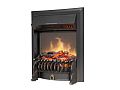 Электрический Очаг Royal Flame Fobos FX M Brass/Black. Фото 4