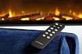 Электрический очаг Dimplex Ignite Evolve 100" EVO2500 с поленьями. Фото 4