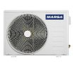 Кассетный кондиционер Marsa MRK-24UHTN/MRK-24HTNE-W. Фото 4