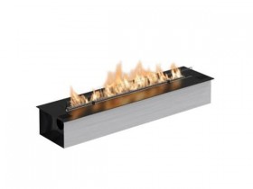 Биокамин Planika Fire Line Electronic black