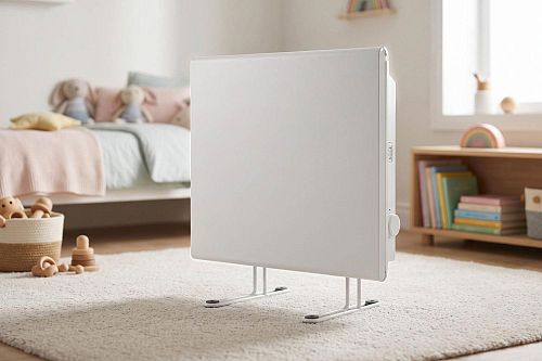 Электрический конвектор ADAX ECO 04 KBT Белый