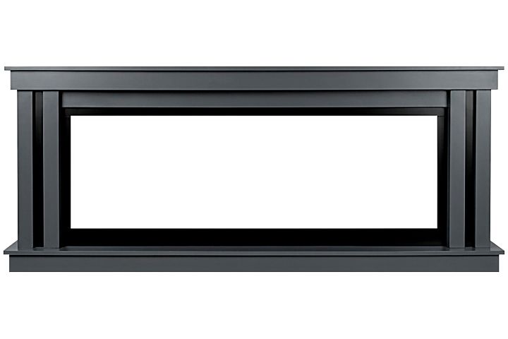 Портал Cosmo 60 (Разборный) - Серый графит - под очаги Royal Flame