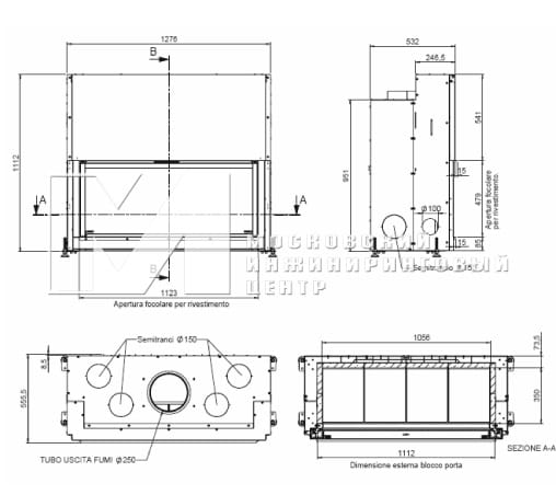 MCZ Forma 115