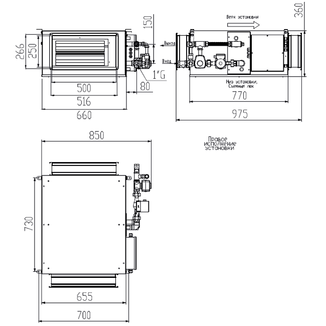 Breezart 2000 Aqua размер