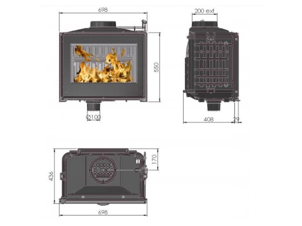 CHAZELLES SOLO F70L