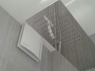 Вытяжной вентилятор Silent Design 125 Вытяжной вентилятор Silent Design 125