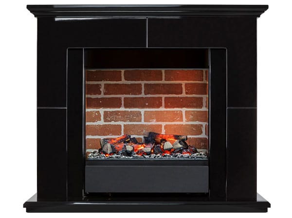 Новый каминокомплект Suite Black с очагом Dimplex Juneau Suite Black с очагом Dimplex Juneau