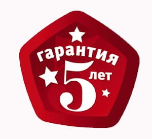  5 лет гарантии на конвекторы Nobo