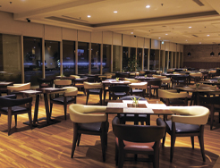 Кондиционирование и вентиляция в кафе