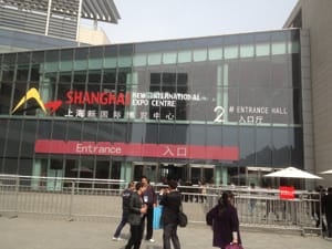 Shanghai New International Expo Centre