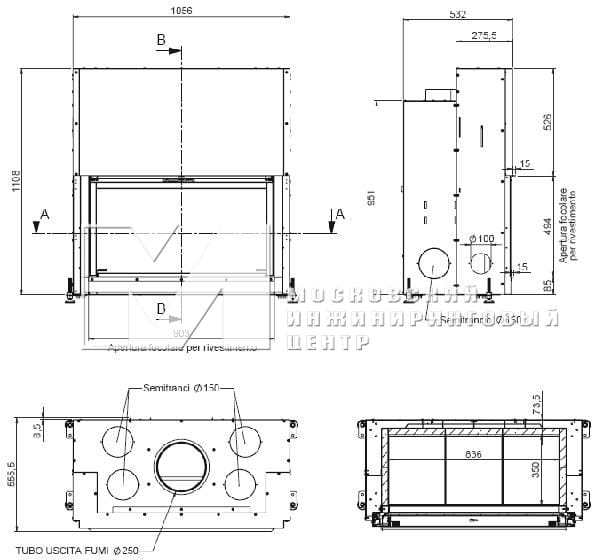 MCZ Forma 95