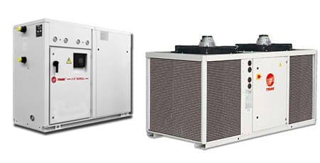Чиллеры Trane Чиллеры Trane