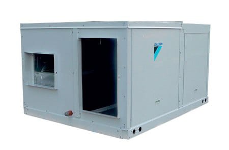 Крышные кондиционеры Daikin Daikin