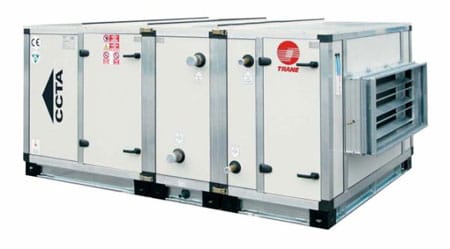 центральные кондиционеры trane trane